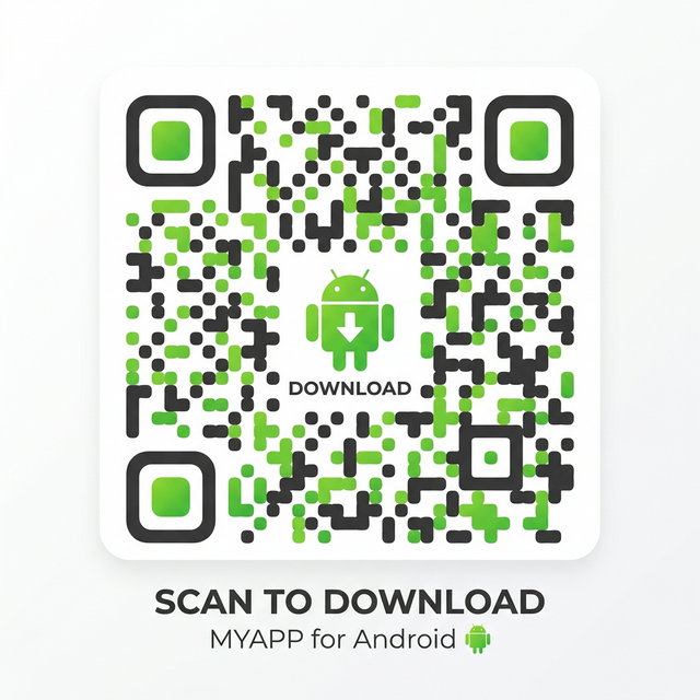 Android QR